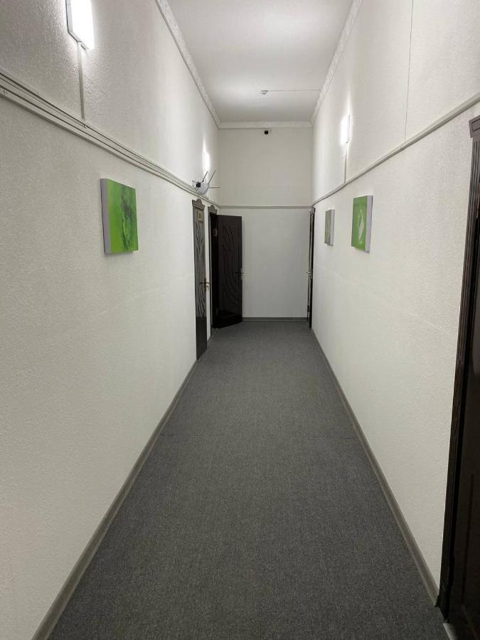 Green Apple Guest House Tashkent Exterior photo