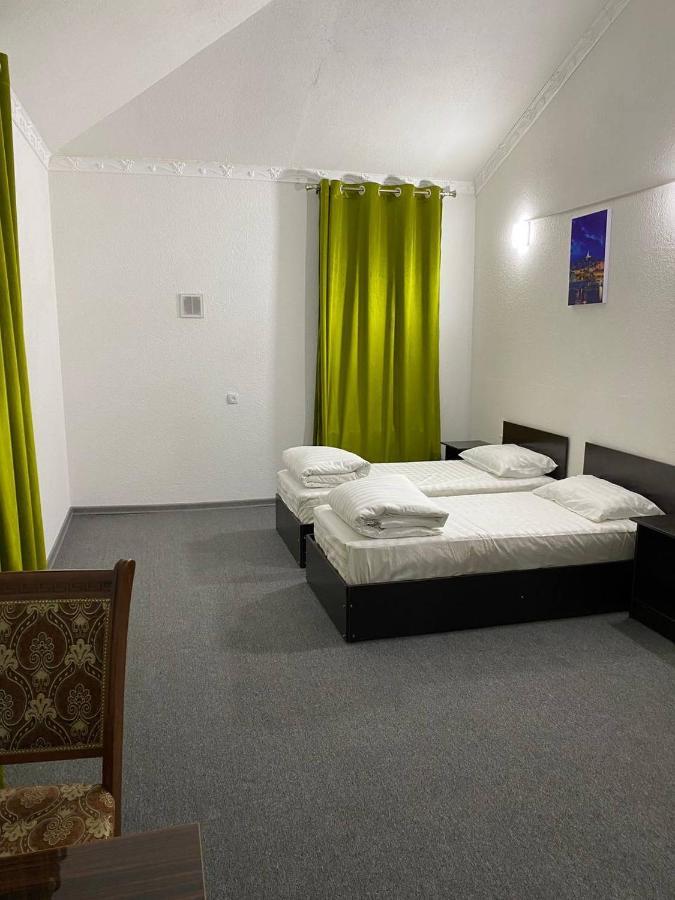Green Apple Guest House Tashkent Exterior photo