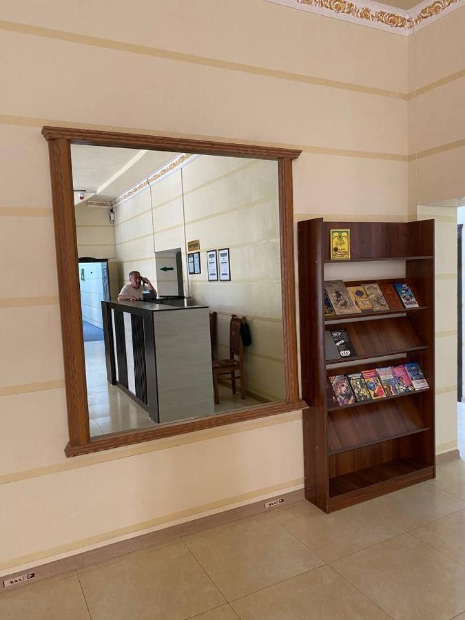 Green Apple Guest House Tashkent Exterior photo