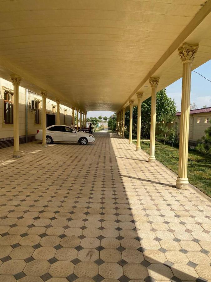 Green Apple Guest House Tashkent Exterior photo
